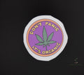 Don't Panic It's Organic Sticker