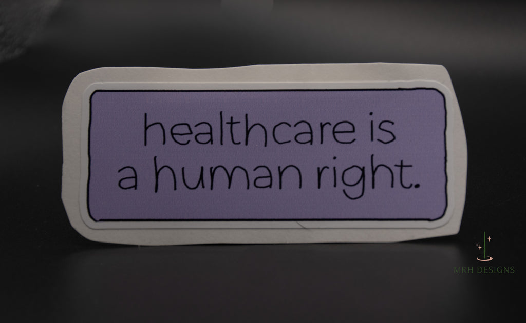 Health Care Sticker Pack