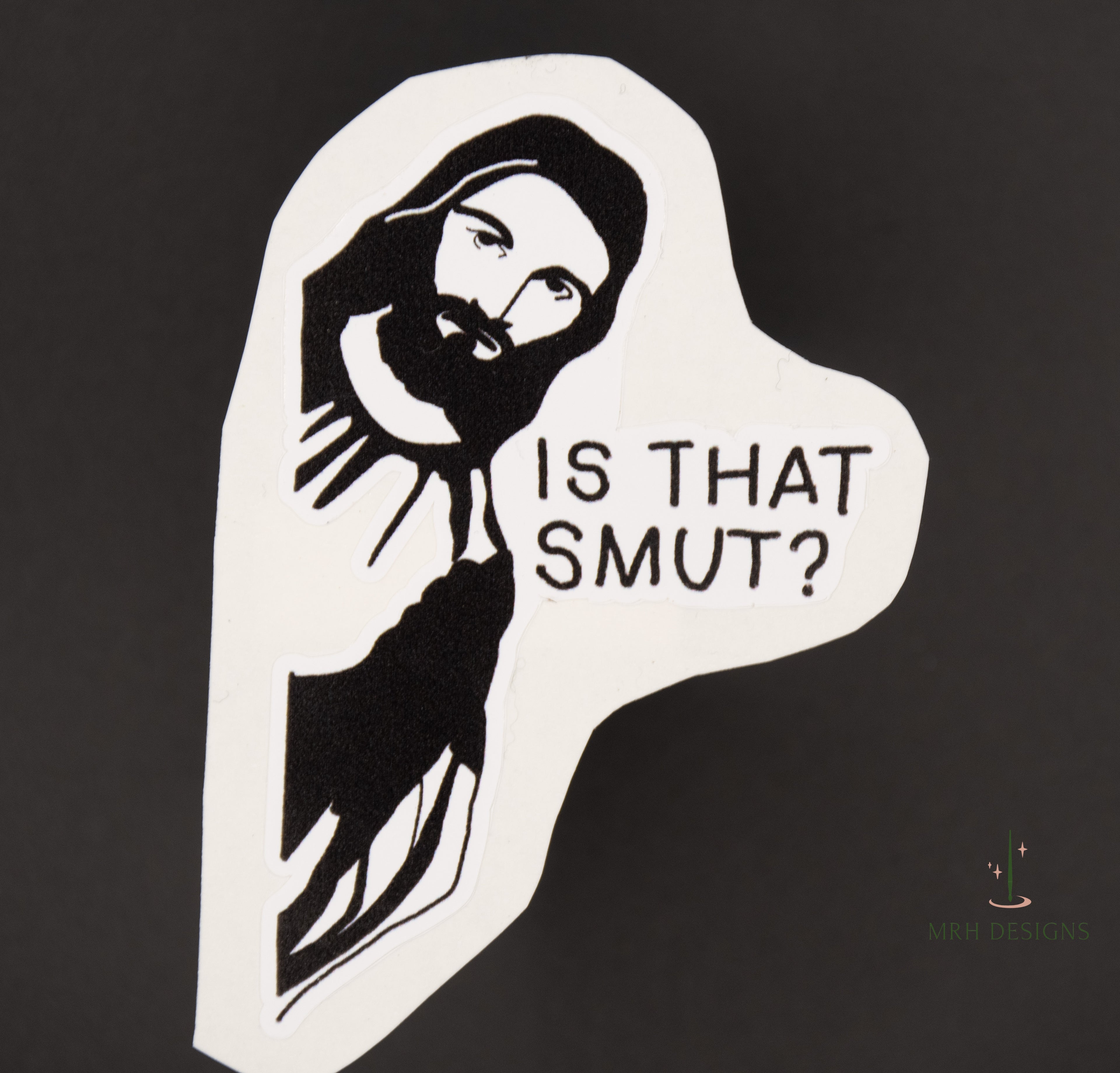 Jesus Sticker