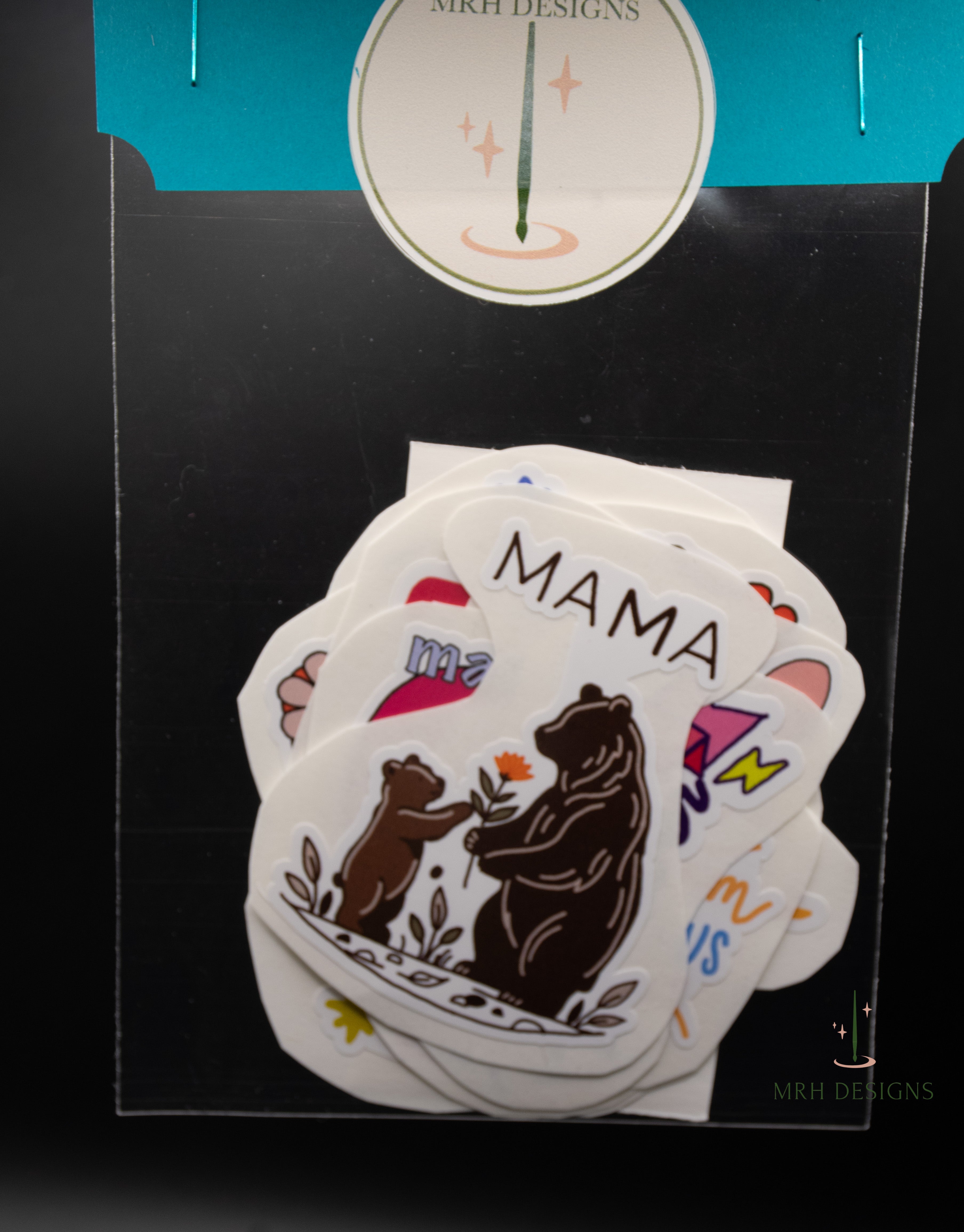 Mama Sticker Pack