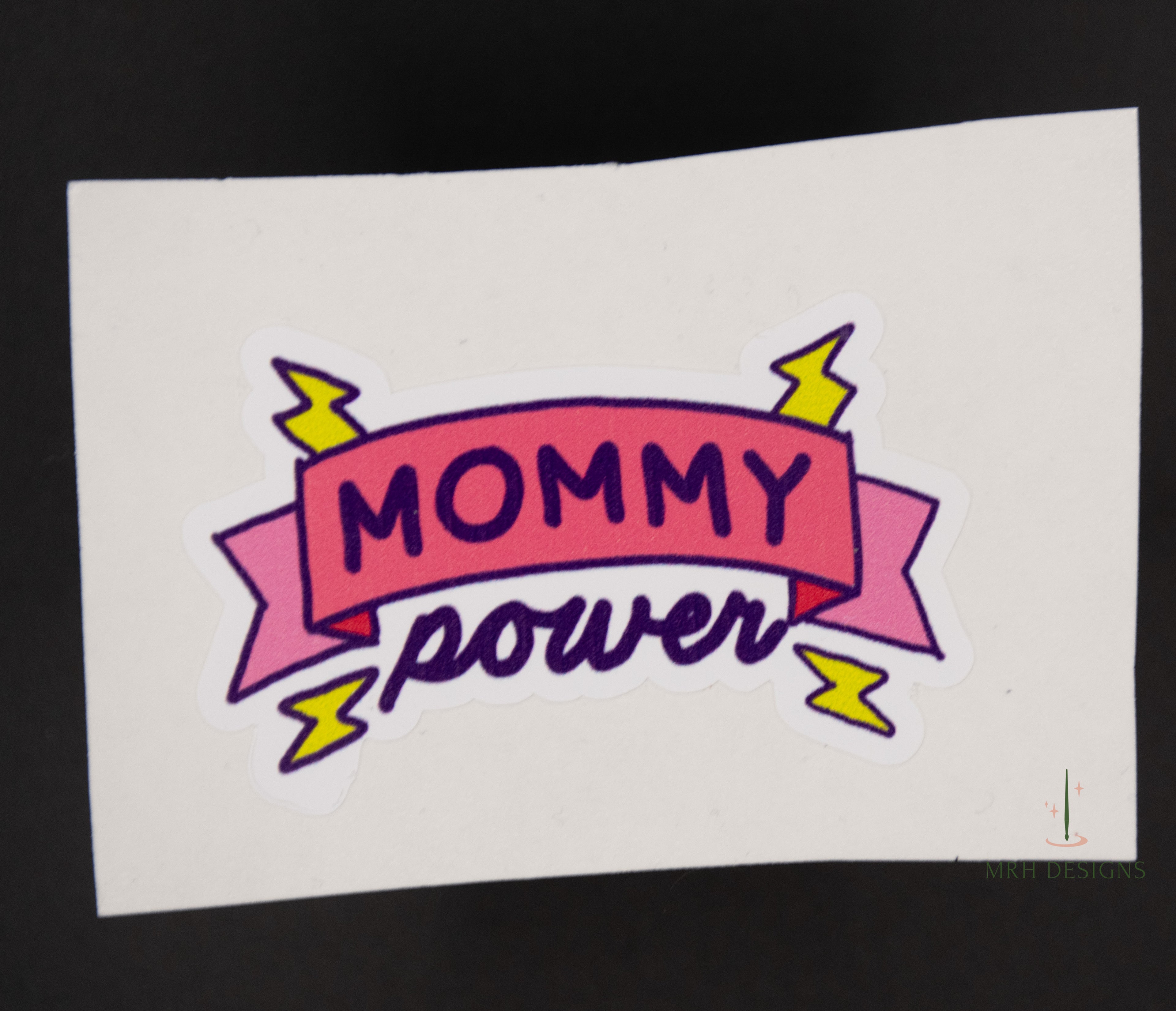 Mama Sticker Pack