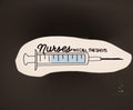 Needle Sticker