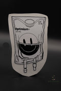 Optimism IV Bag Sticker