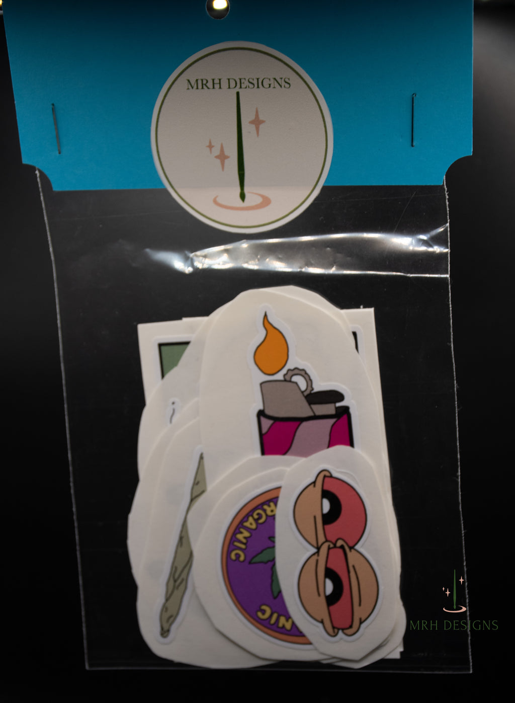 420 Sticker Pack