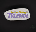 Autism Strength Tylenol Sticker